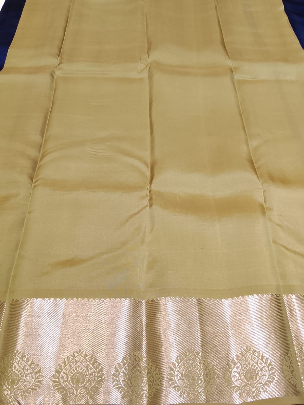 Half Silk Saree