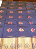 Half Silk Saree