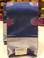 Half Silk Saree