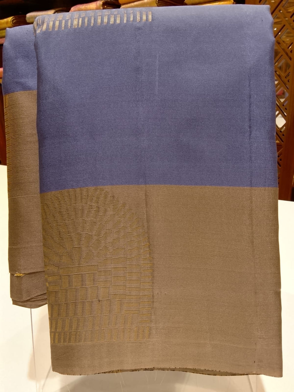 Half Soft Silk Saree