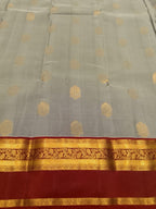 Half Soft Silk Saree
