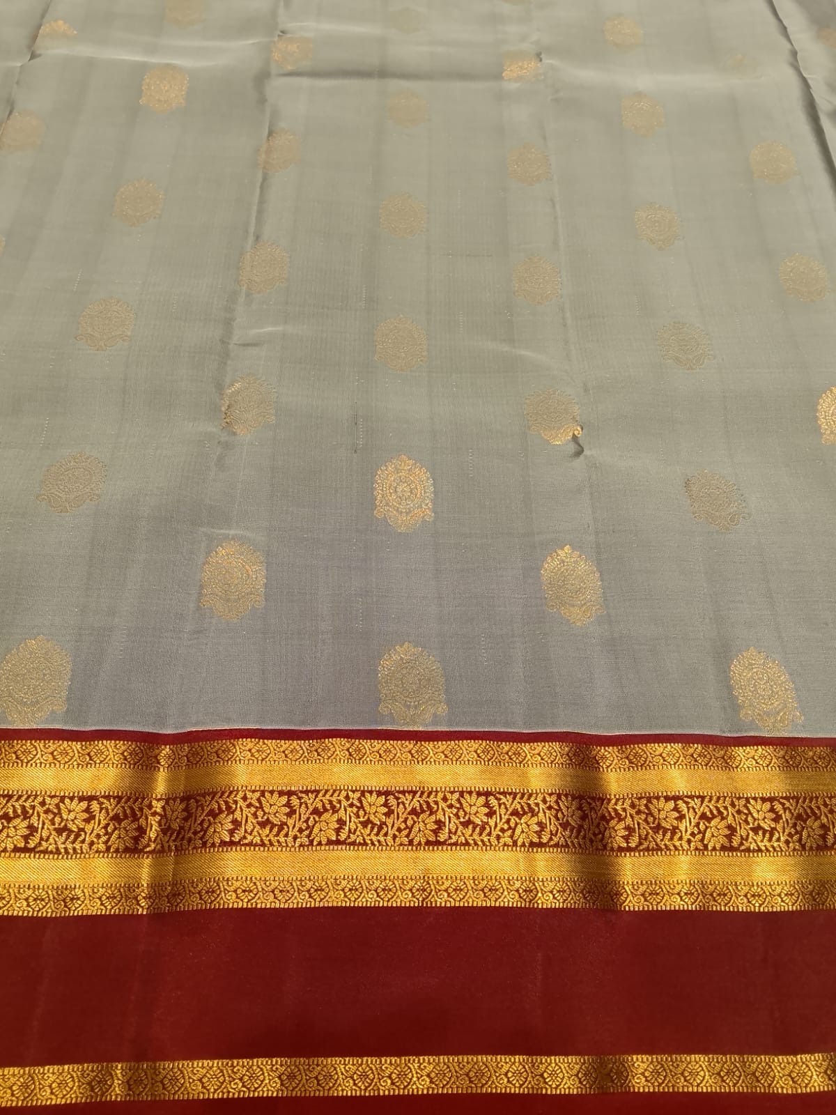Half Soft Silk Saree