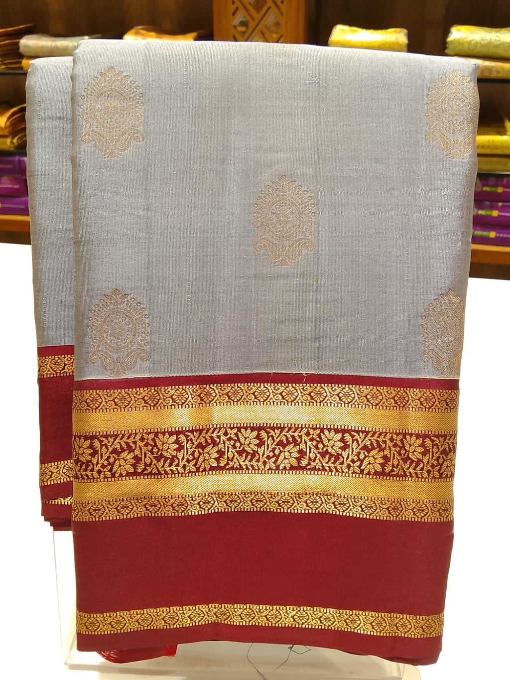 Half Soft Silk Saree