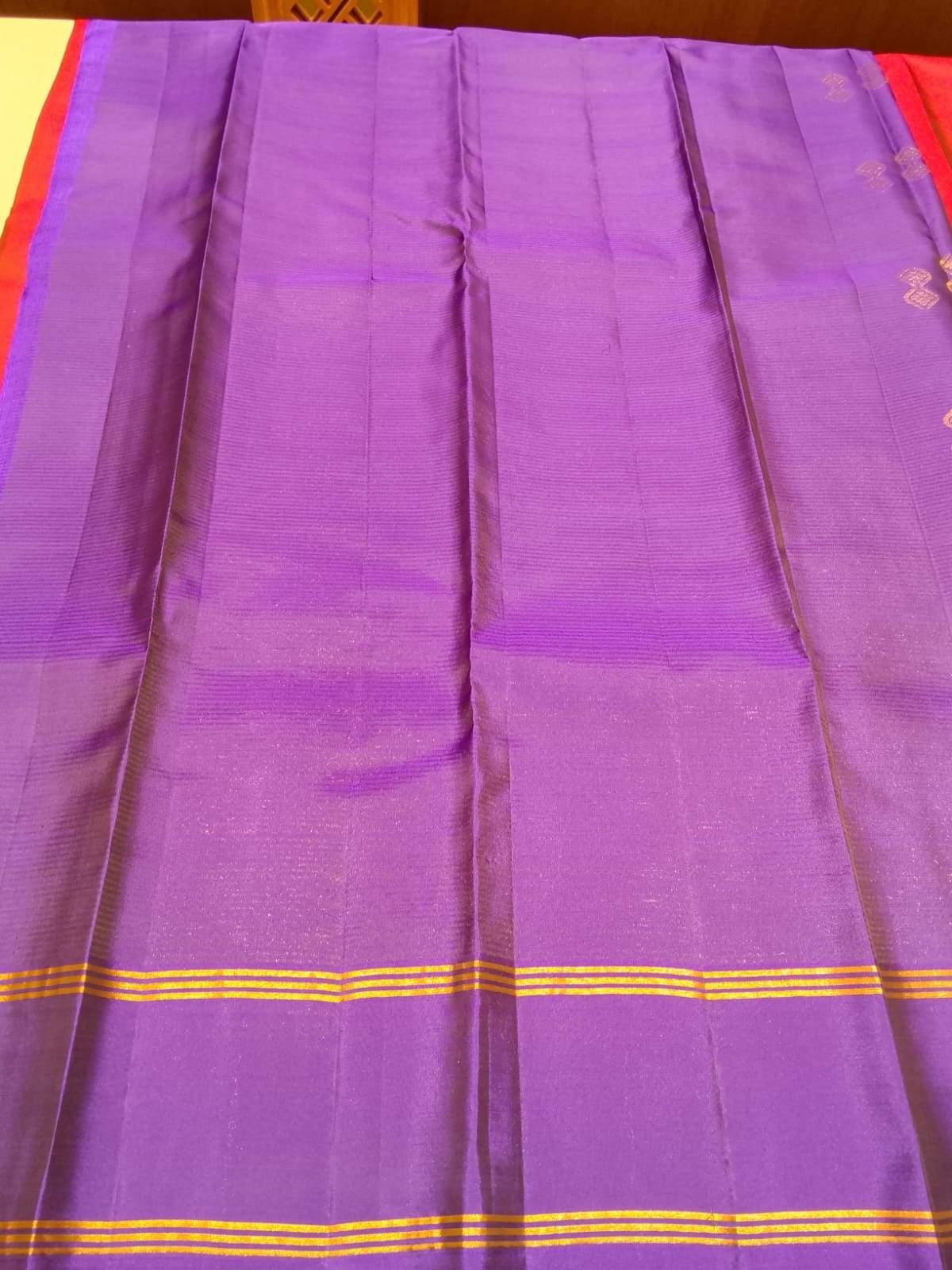 Half Soft Silk Saree