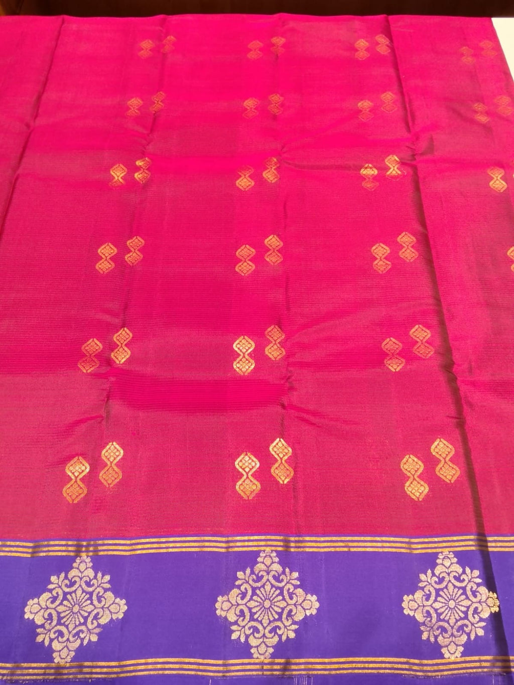 Half Soft Silk Saree