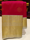 Kanchi Pure Silk Saree
