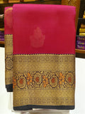 Half Silk Saree