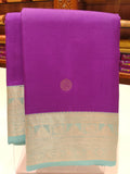 Half Silk Saree