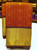 Half Silk Saree