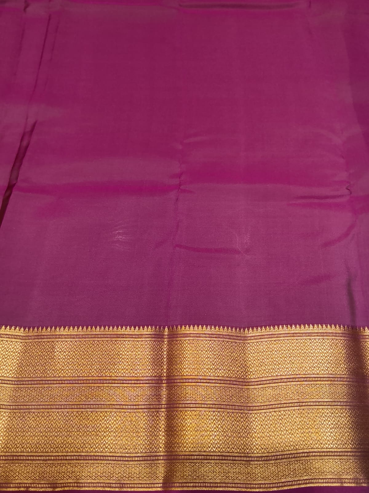 Half Silk Saree