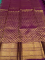 Half Silk Saree