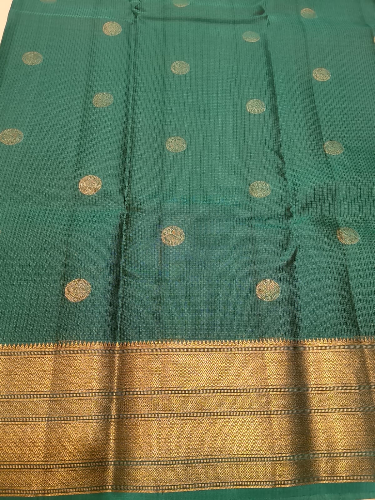 Half Silk Saree
