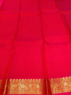 Half Silk Saree
