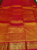 Half Silk Saree