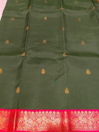 Half Silk Saree