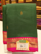 Half Silk Saree