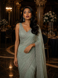 Embroidery Work Sarees
