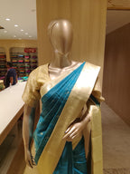 Half Silk Saree
