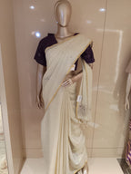 Raw Silk Saree