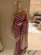 Raw Silk Saree
