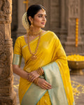 Half Silk Saree