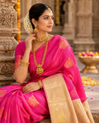 Half Silk Saree