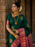 Half Silk Saree