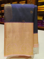 Half Silk Saree