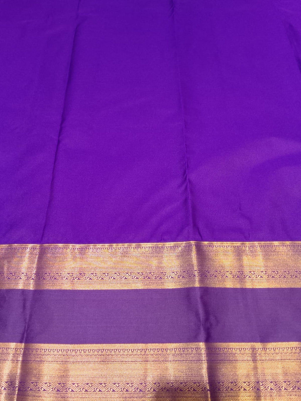 Half Silk Saree