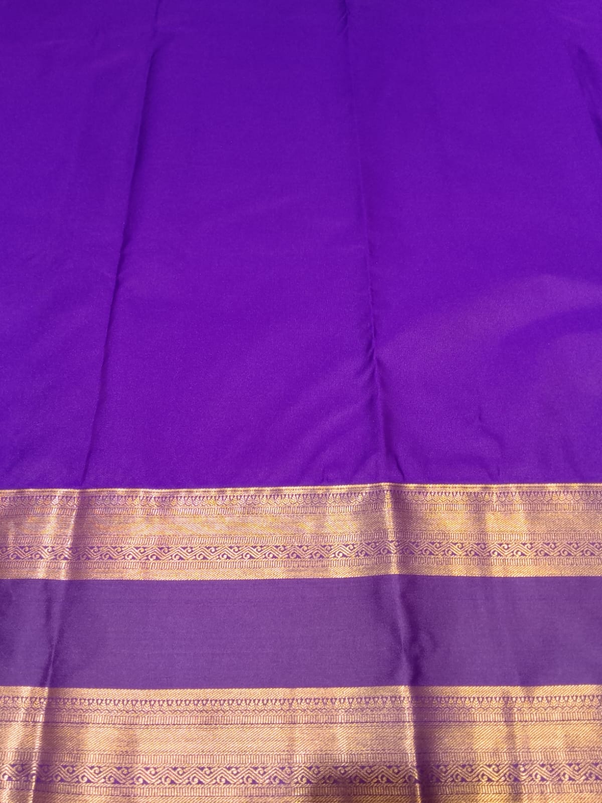 Half Silk Saree