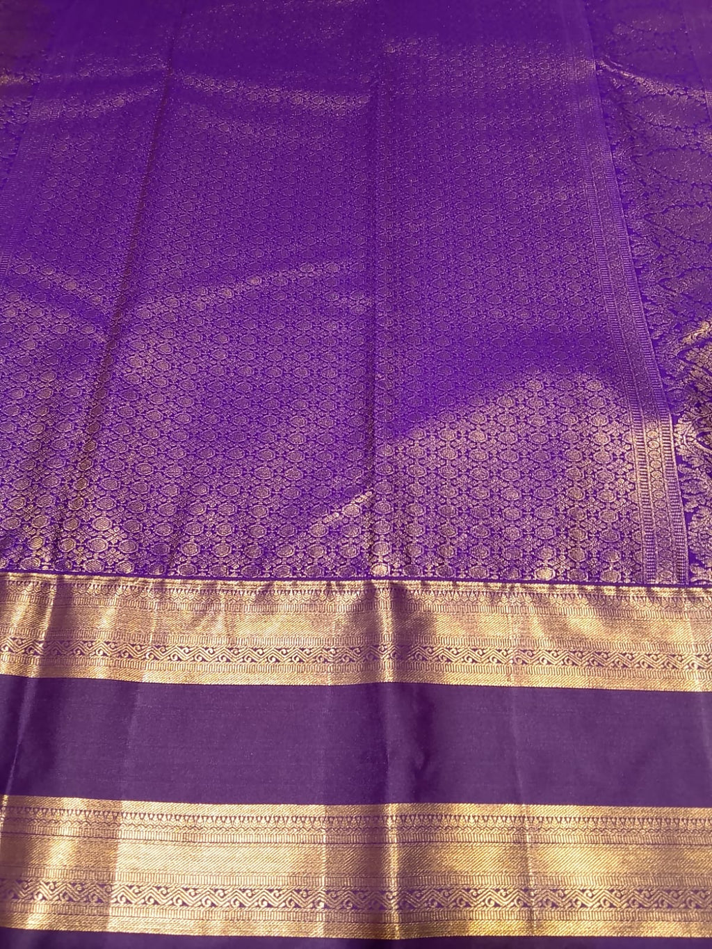 Half Silk Saree