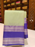 Half Silk Saree