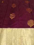 Half Silk Saree