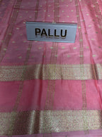 Semi Mysore Silk Saree.