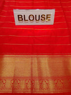 Half Silk Saree