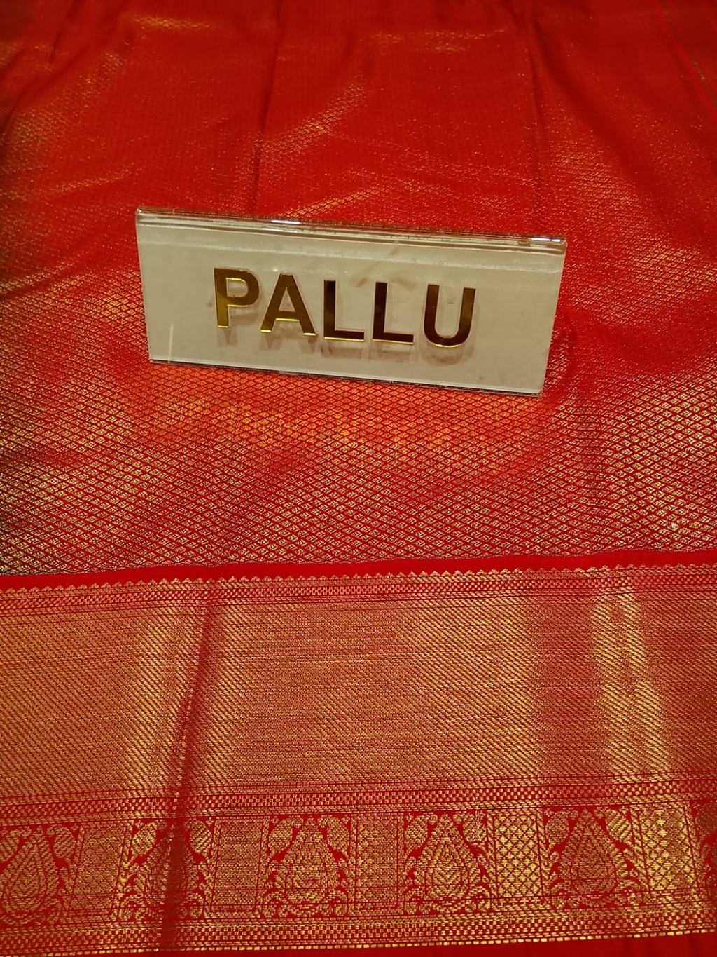 Half Silk Saree