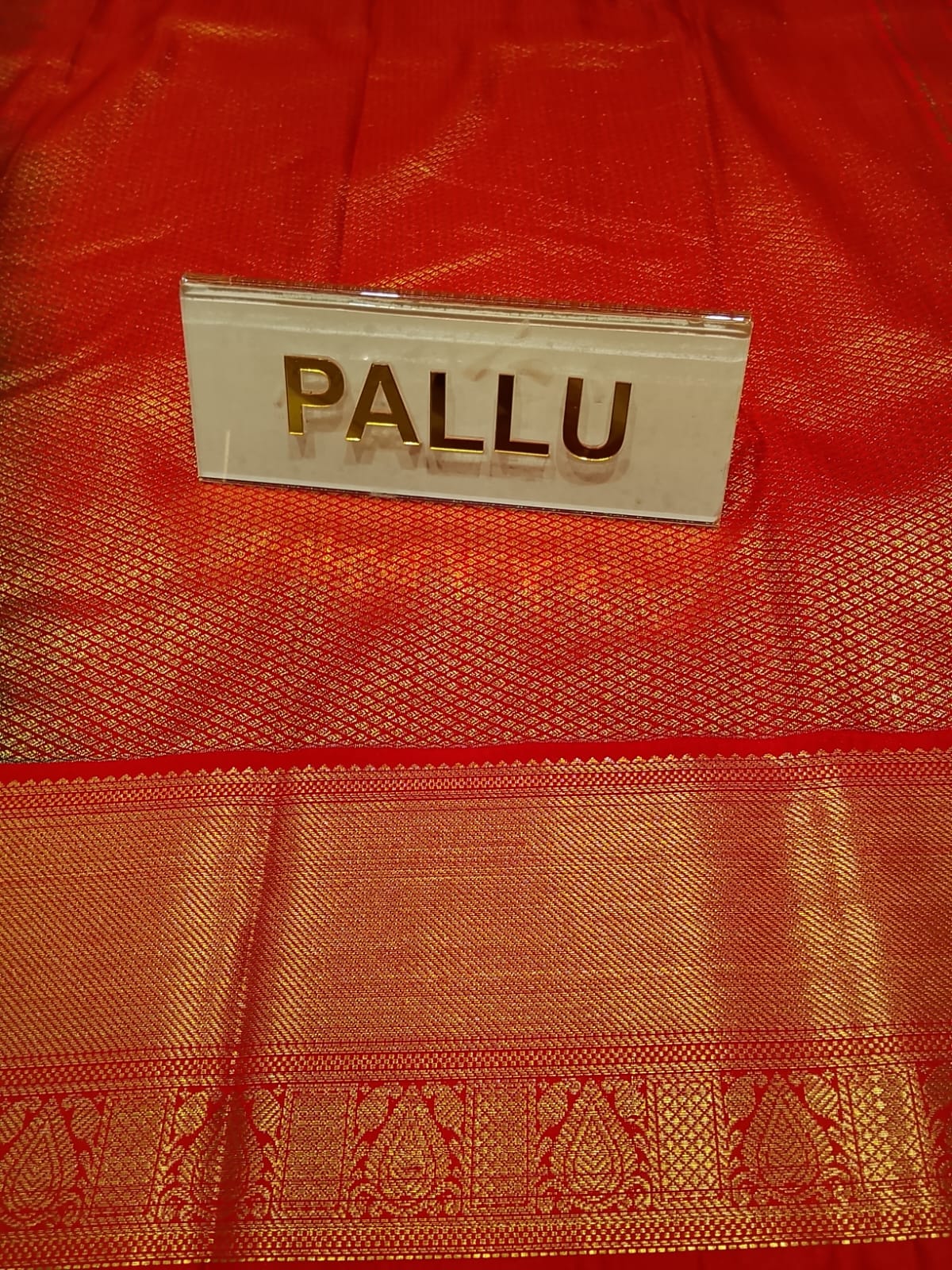 Half Silk Saree