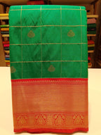 Half Silk Saree