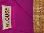 Half Silk Saree