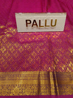 Half Silk Saree