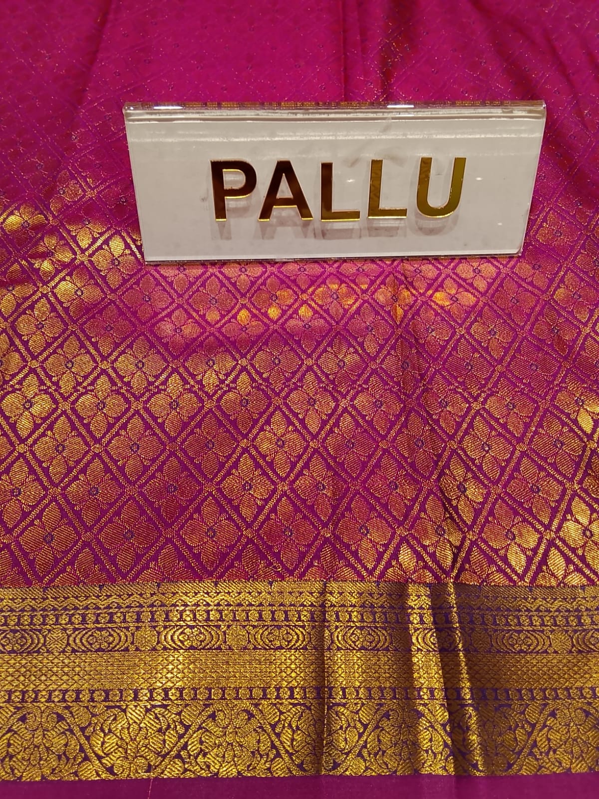 Half Silk Saree