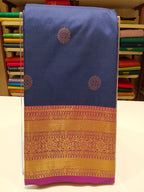 Half Silk Saree