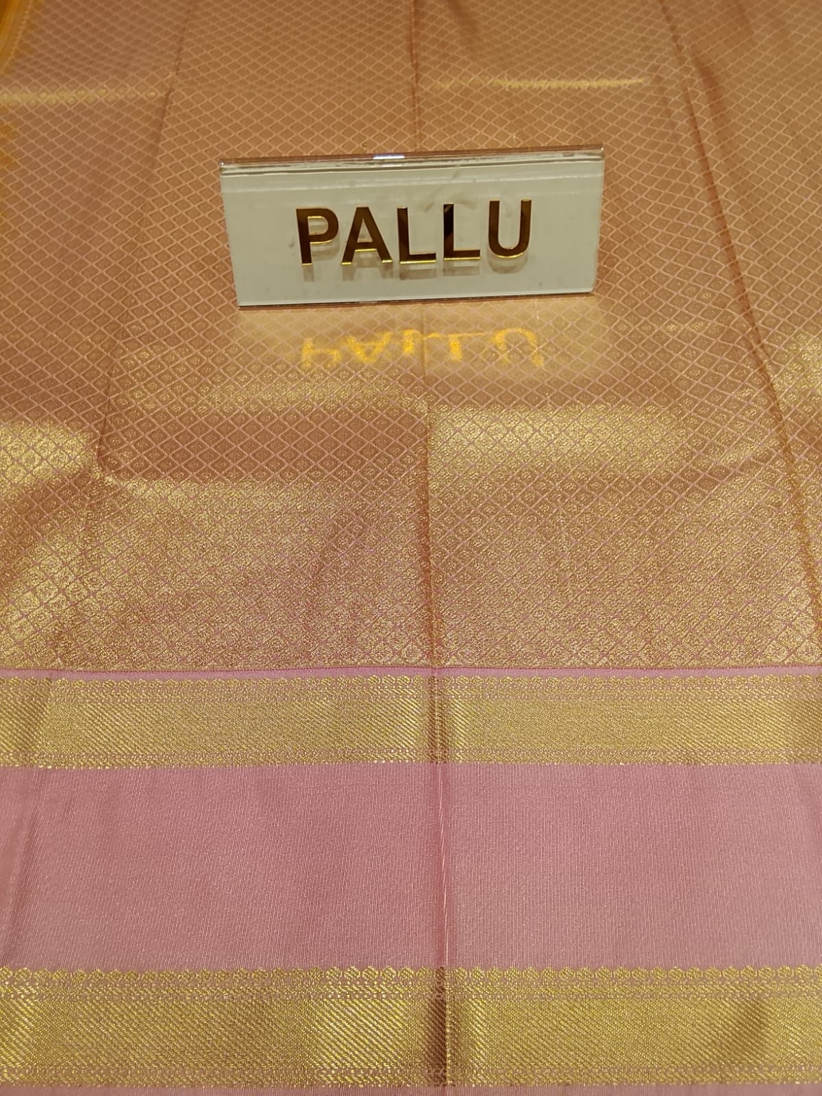 Half Silk Saree