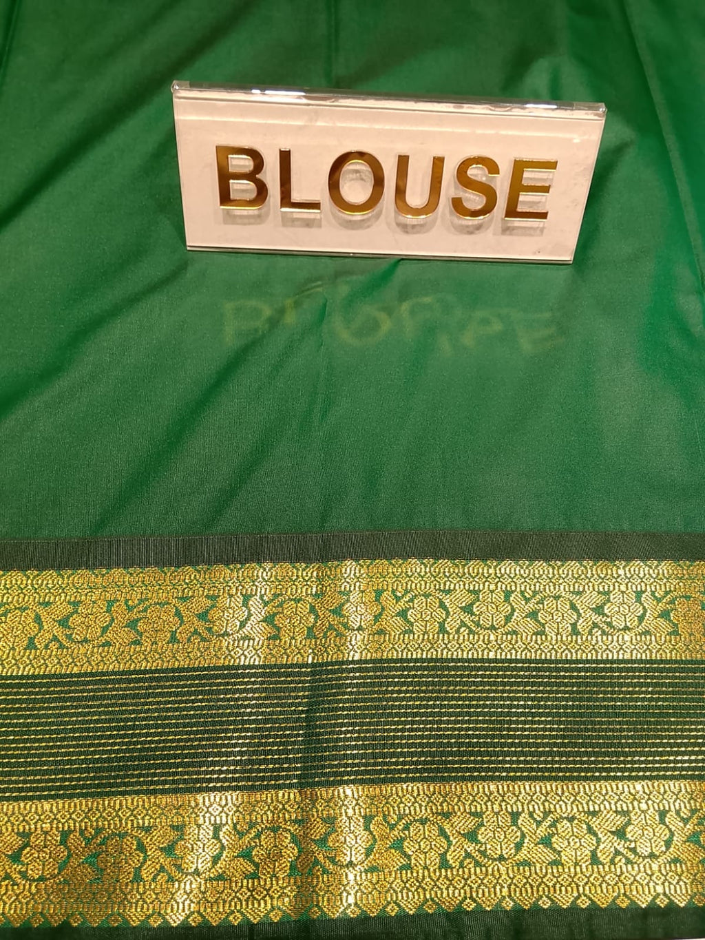 Half Silk Saree