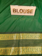 Half Silk Saree