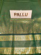 Half Silk Saree