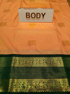 Half Silk Saree