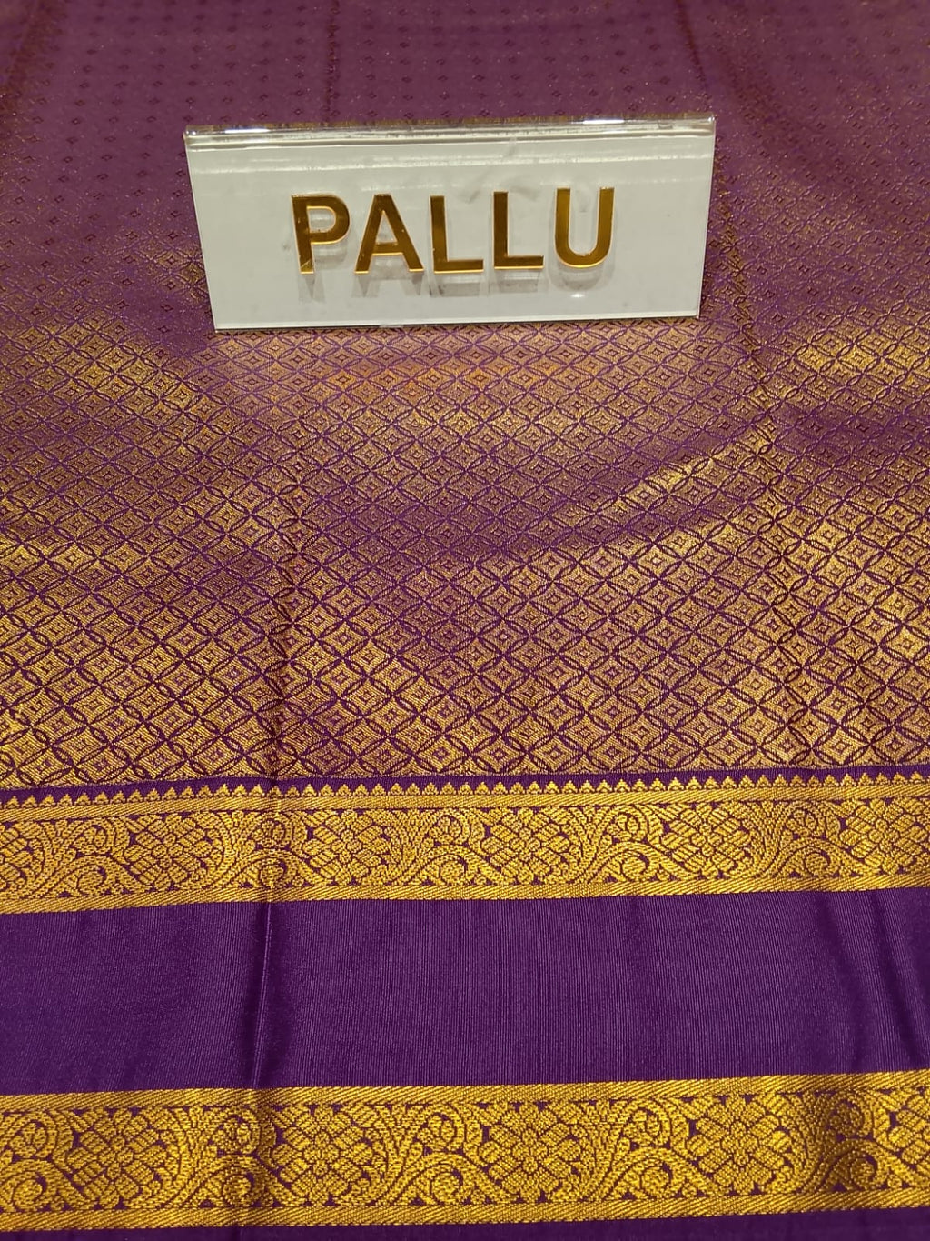 Half Silk Saree