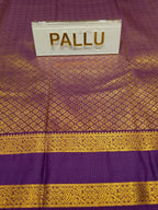 Half Silk Saree