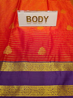 Half Silk Saree